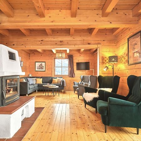Alpenglueck Chalet Schladming - Dachstein By Aa Holiday Homes Sankt Martin am Grimming Zewnętrze zdjęcie