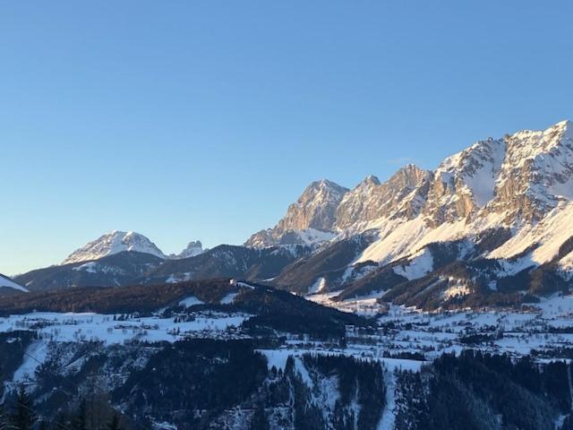 Alpenglueck Chalet Schladming - Dachstein By Aa Holiday Homes Sankt Martin am Grimming Zewnętrze zdjęcie