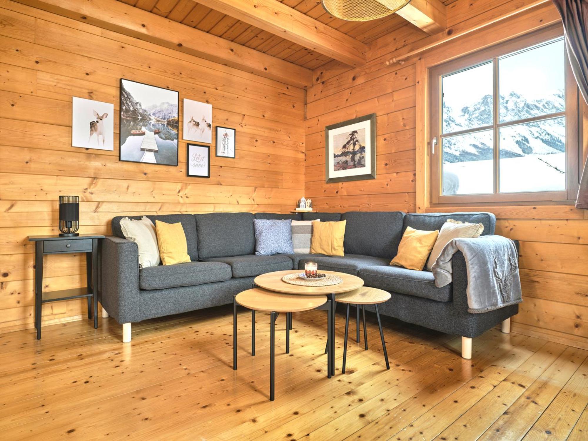 Alpenglueck Chalet Schladming - Dachstein By Aa Holiday Homes Sankt Martin am Grimming Zewnętrze zdjęcie