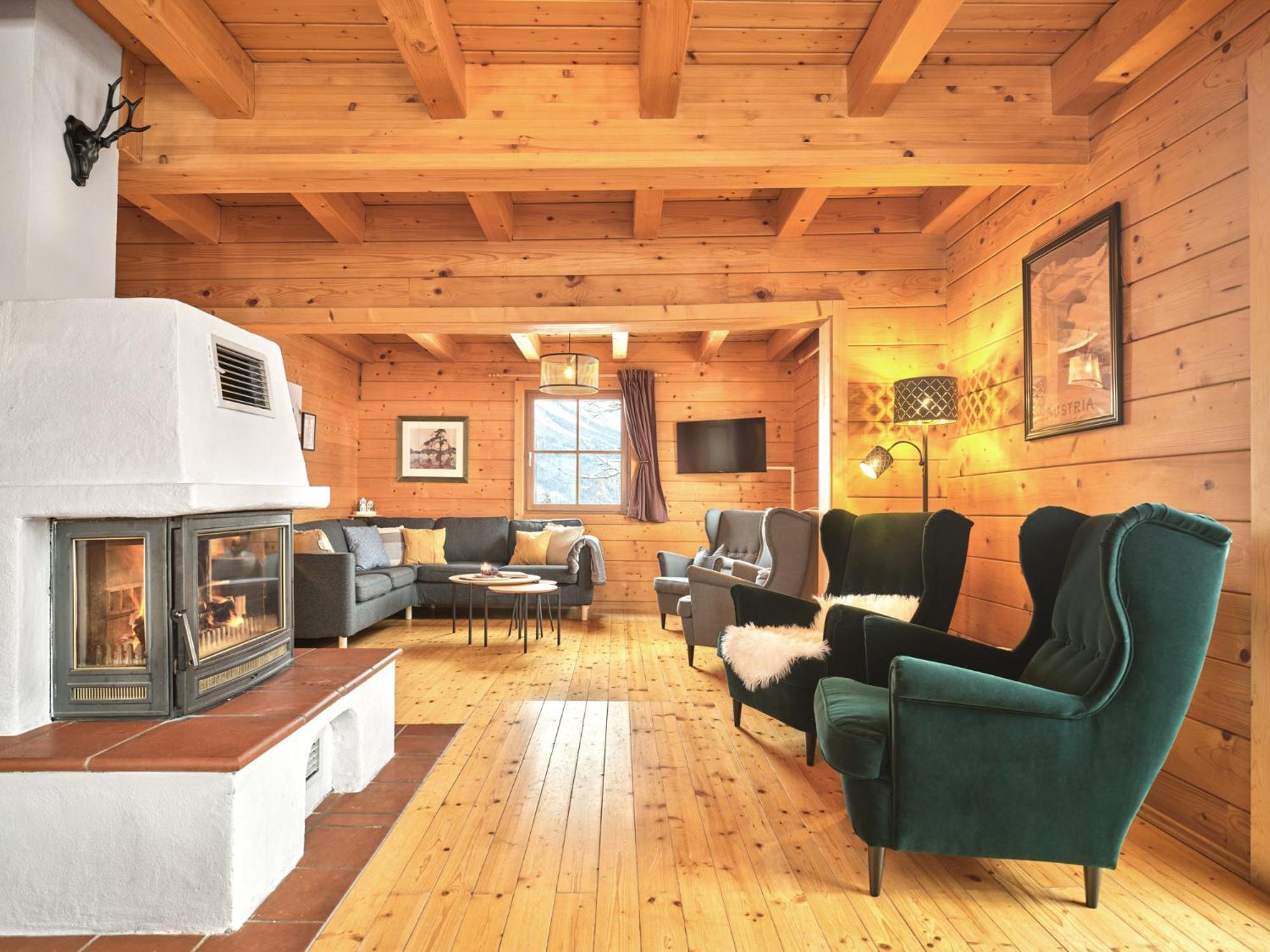 Alpenglueck Chalet Schladming - Dachstein By Aa Holiday Homes Sankt Martin am Grimming Zewnętrze zdjęcie