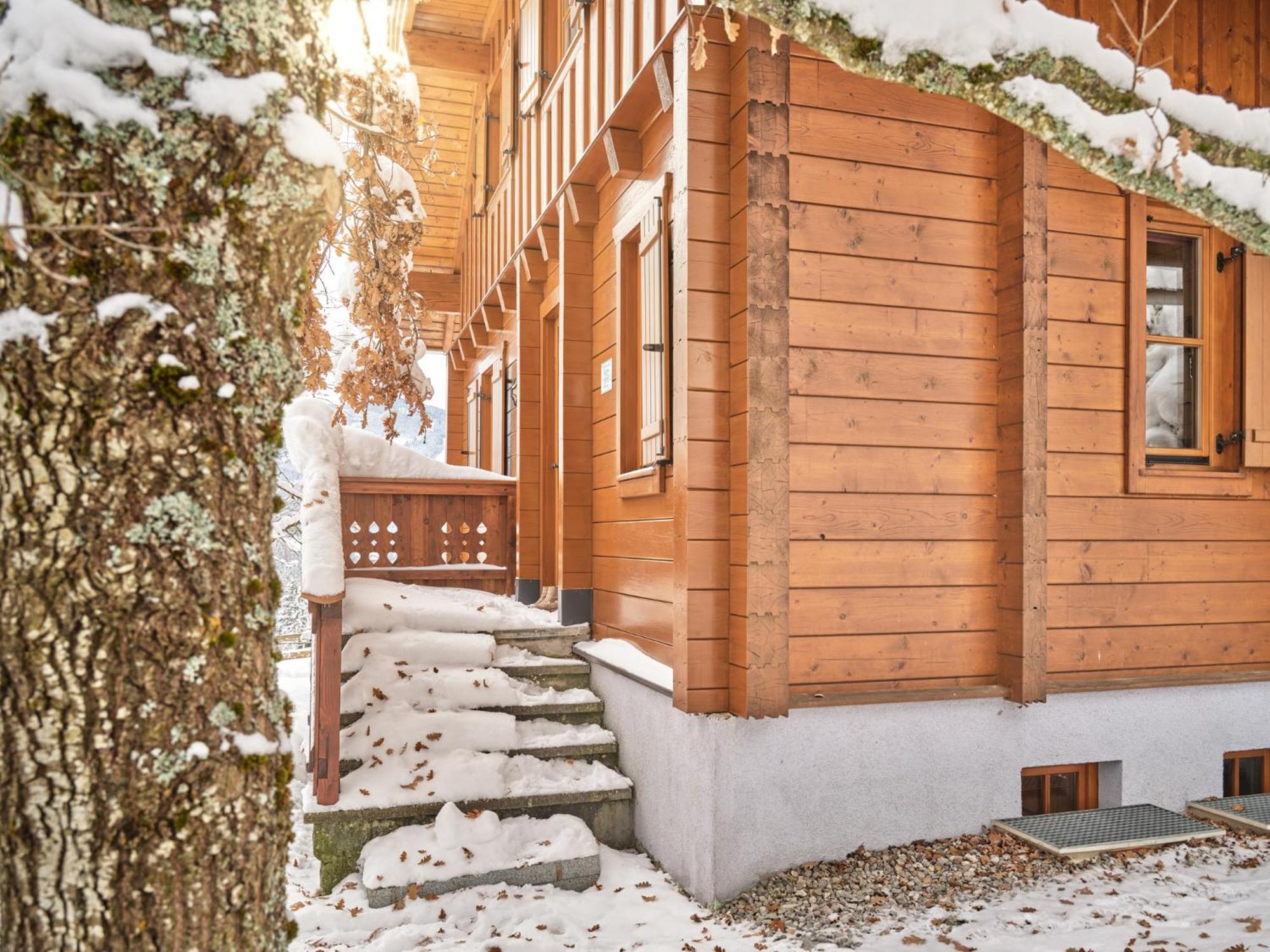 Alpenglueck Chalet Schladming - Dachstein By Aa Holiday Homes Sankt Martin am Grimming Zewnętrze zdjęcie