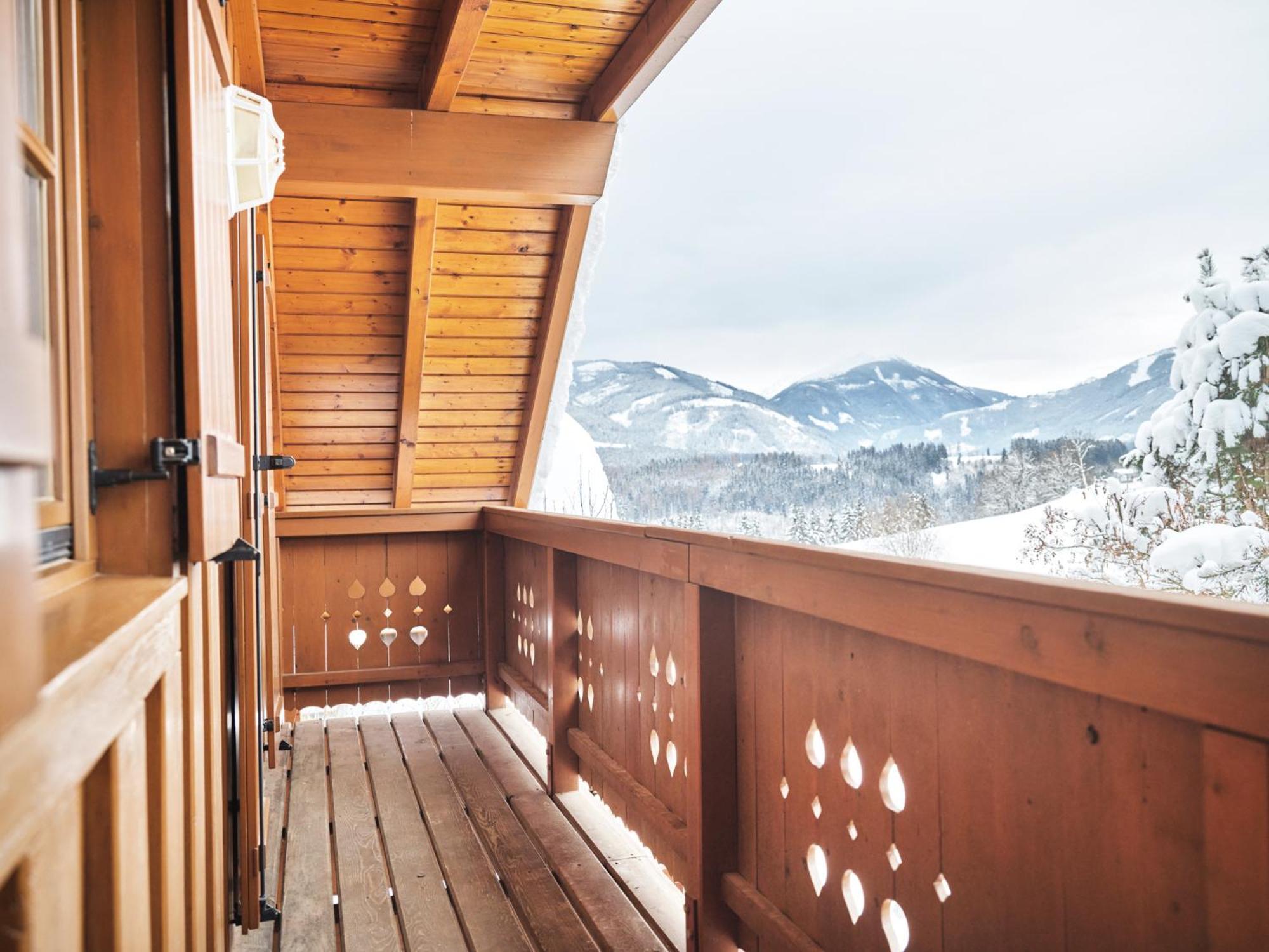 Alpenglueck Chalet Schladming - Dachstein By Aa Holiday Homes Sankt Martin am Grimming Zewnętrze zdjęcie