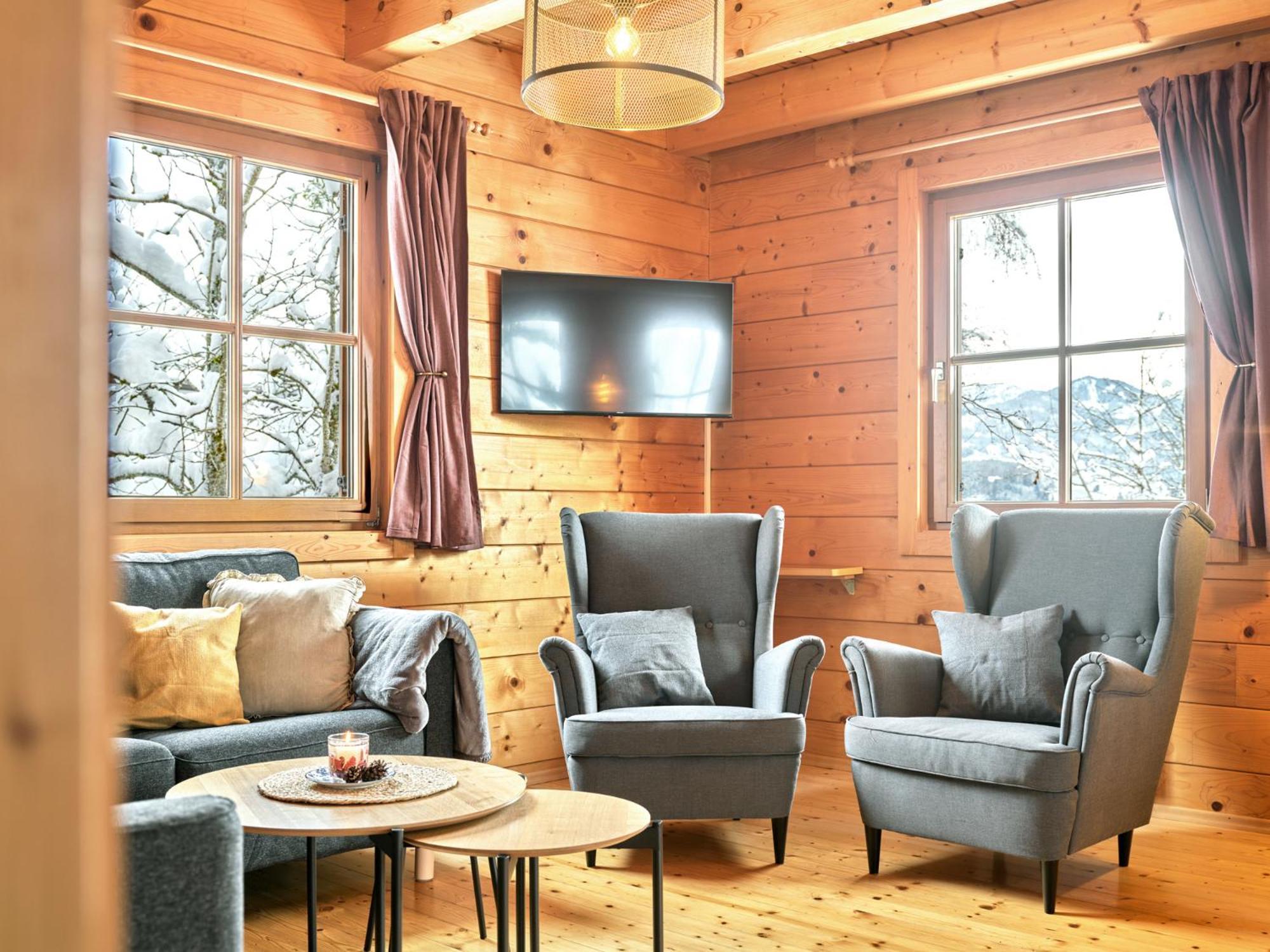 Alpenglueck Chalet Schladming - Dachstein By Aa Holiday Homes Sankt Martin am Grimming Zewnętrze zdjęcie