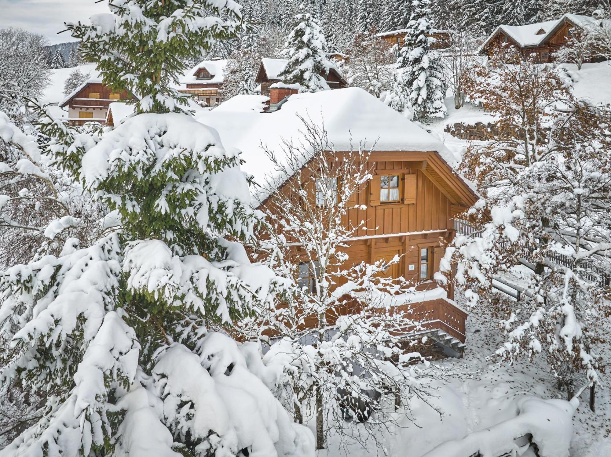 Alpenglueck Chalet Schladming - Dachstein By Aa Holiday Homes Sankt Martin am Grimming Zewnętrze zdjęcie