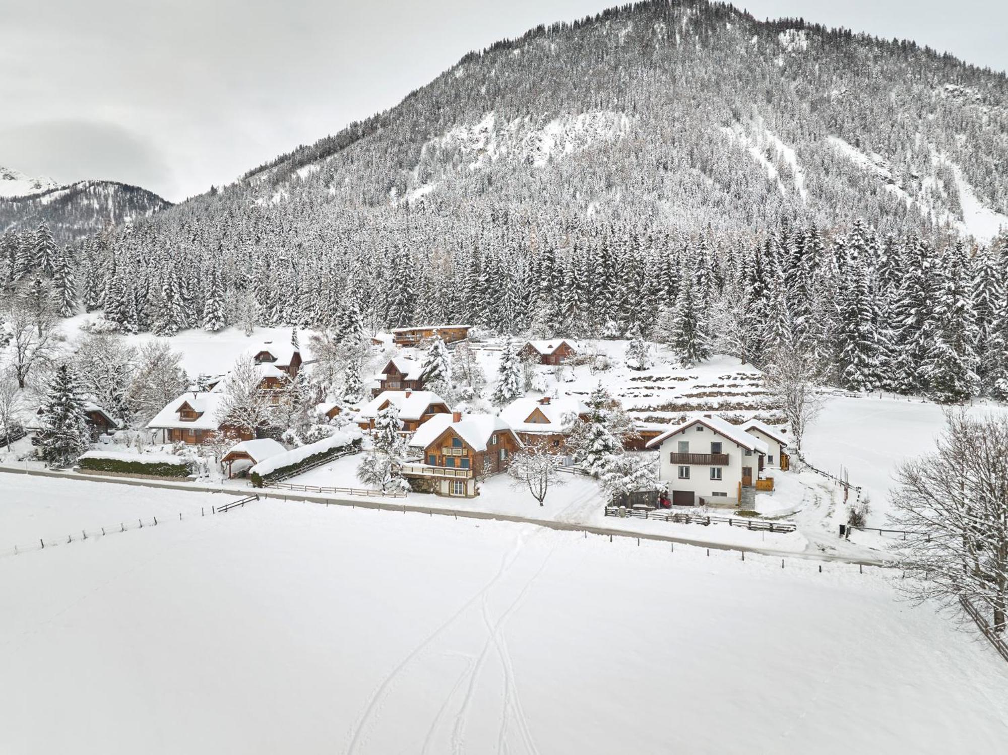 Alpenglueck Chalet Schladming - Dachstein By Aa Holiday Homes Sankt Martin am Grimming Zewnętrze zdjęcie