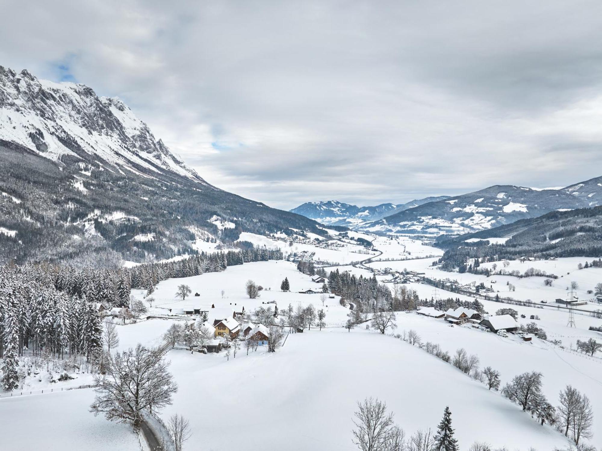 Alpenglueck Chalet Schladming - Dachstein By Aa Holiday Homes Sankt Martin am Grimming Zewnętrze zdjęcie