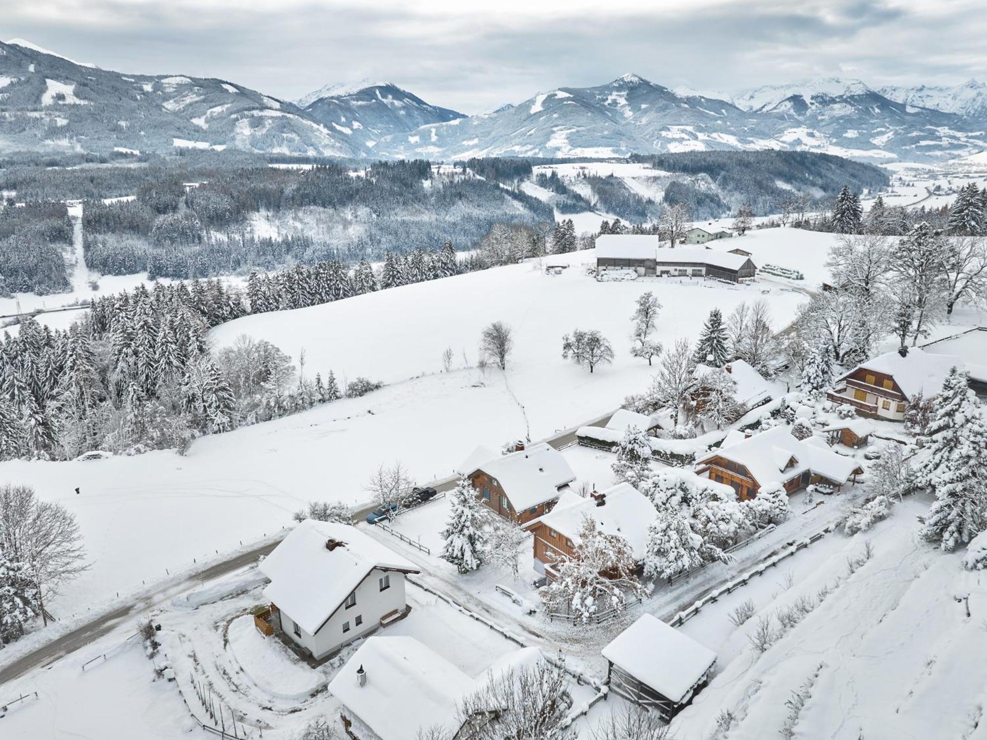 Alpenglueck Chalet Schladming - Dachstein By Aa Holiday Homes Sankt Martin am Grimming Zewnętrze zdjęcie