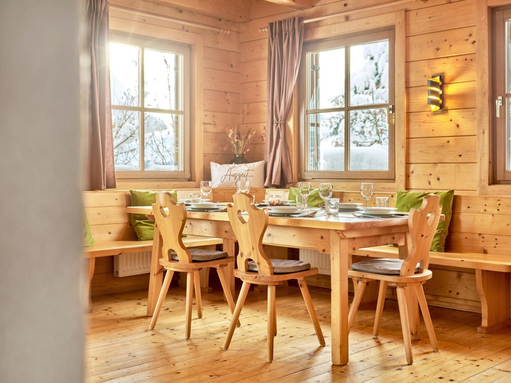 Alpenglueck Chalet Schladming - Dachstein By Aa Holiday Homes Sankt Martin am Grimming Zewnętrze zdjęcie