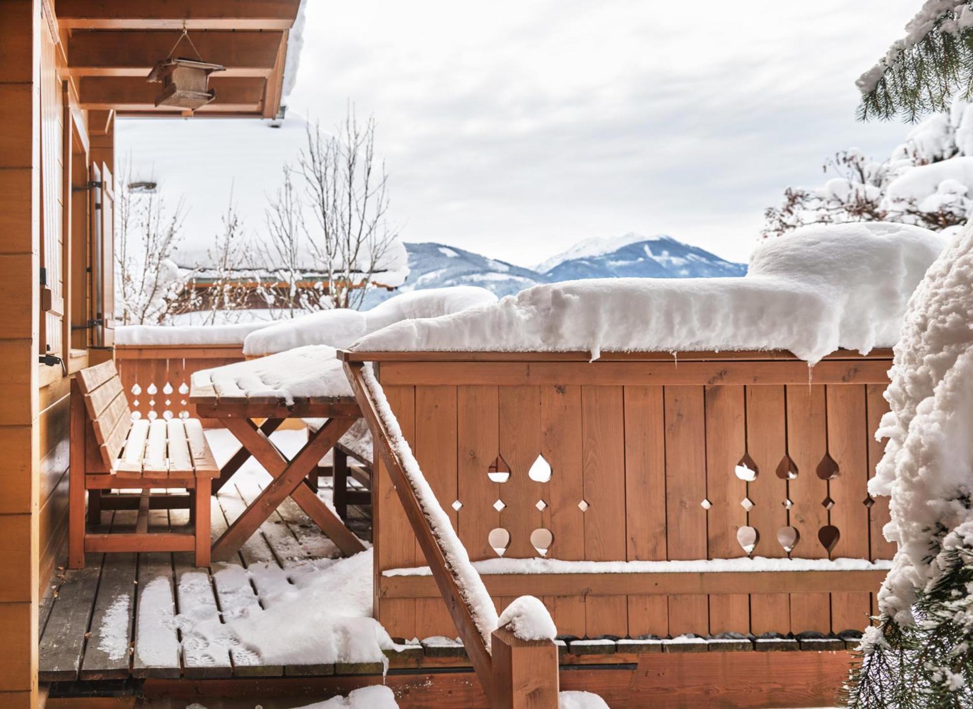 Alpenglueck Chalet Schladming - Dachstein By Aa Holiday Homes Sankt Martin am Grimming Zewnętrze zdjęcie
